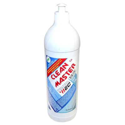 Гель для сантехники Wec Clean Master 1л пэт