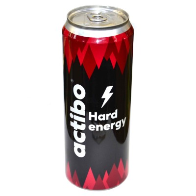 Напиток энергетический Actibo Тутти-фрутти 0,45л ж/б