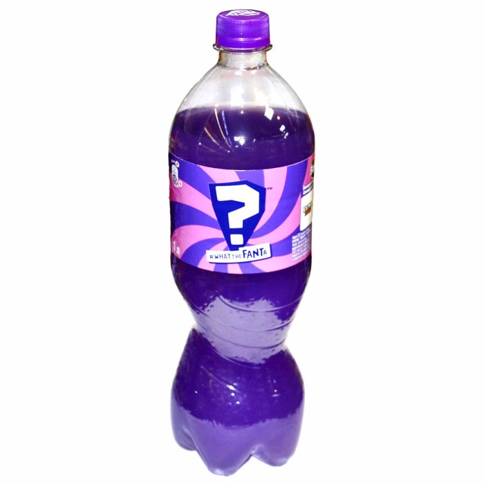 Напиток Fanta What The Fanta газ 1л пэт