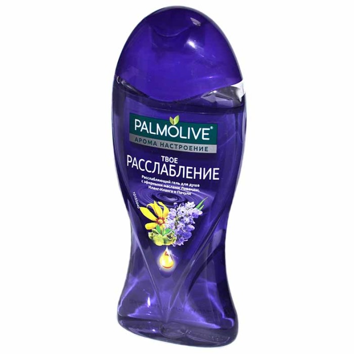 Гель для душа Palmolive Арома Твое расслабление 250мл пэт