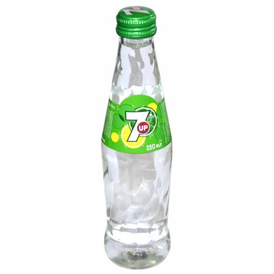 Напиток 7up газ 0,25л ст/б