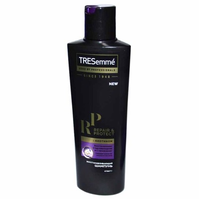 Шампунь для волос Tresemme Восстанавливающий 230мл пэт