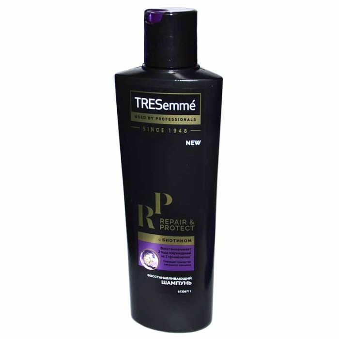 Шампунь для волос Tresemme Восстанавливающий 230мл пэт