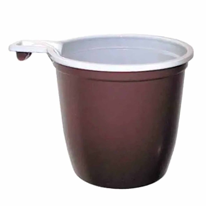 Чашка Мистерия для холодного/горячего 0.2л*5шт м/у