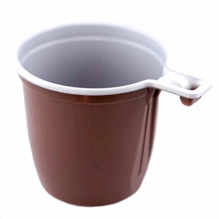 Чашка Мистерия для холодного/горячего 0.2л*5шт м/у