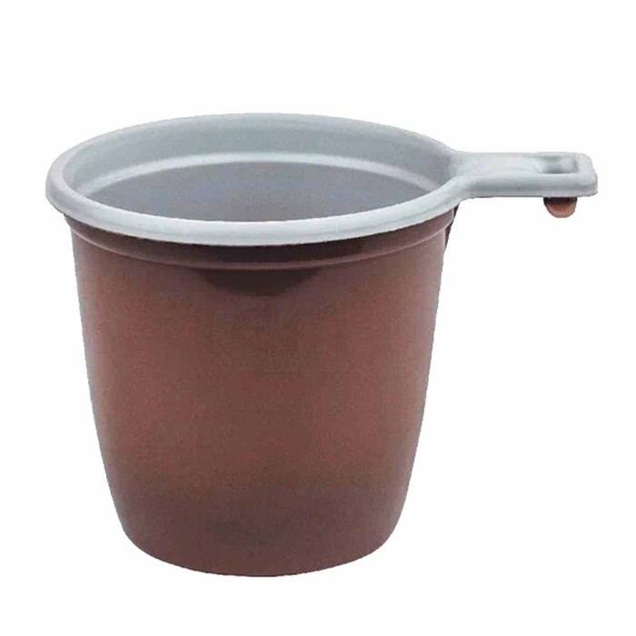 Чашка Мистерия для холодного/горячего 0.2л*5шт м/у