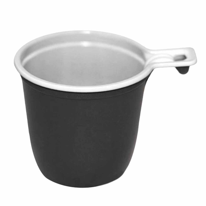 Чашка Мистерия для холодного/горячего 0.2л*5шт м/у