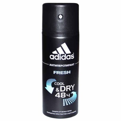 Дезодорант Adidas Man Cool&amp;Dry Man Fresh 150мл ж/б