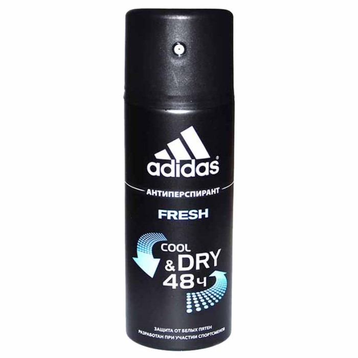 Дезодорант Adidas Man Cool&Dry Man Fresh 150мл ж/б