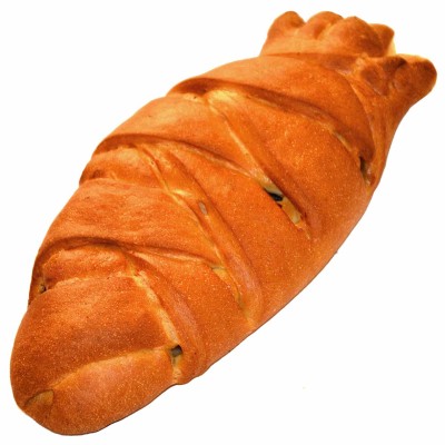 Расстегайчики с рыбой 1шт