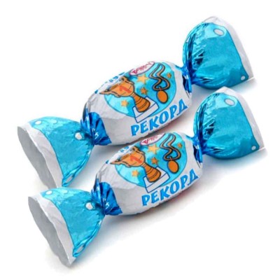 Карамель Рахат Рекорд
