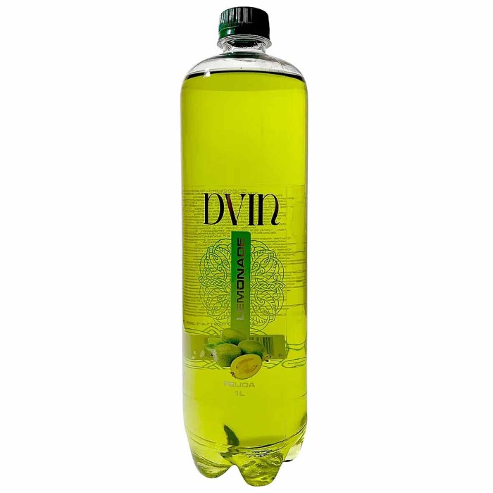 Лимонад Dvin фейхоа 1л пэт