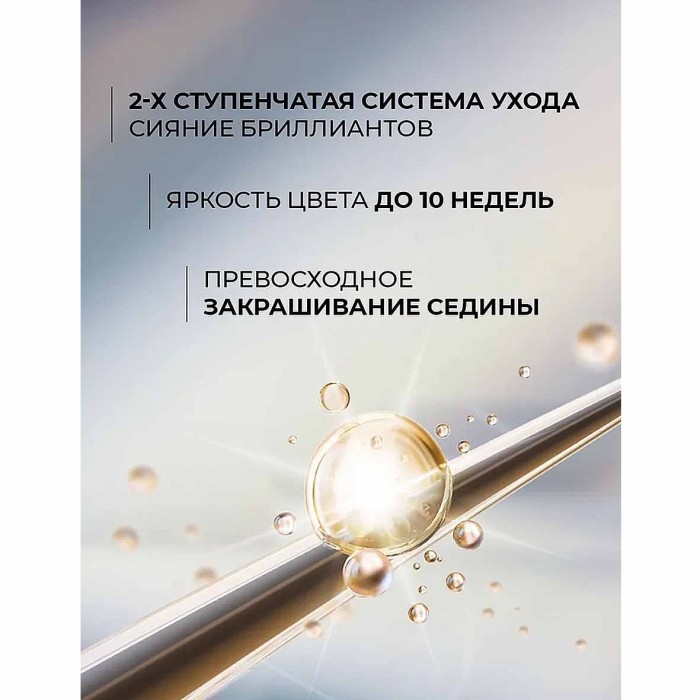 Краска для волос Luminanc 7.65 Кремовый русый 170мл к/у