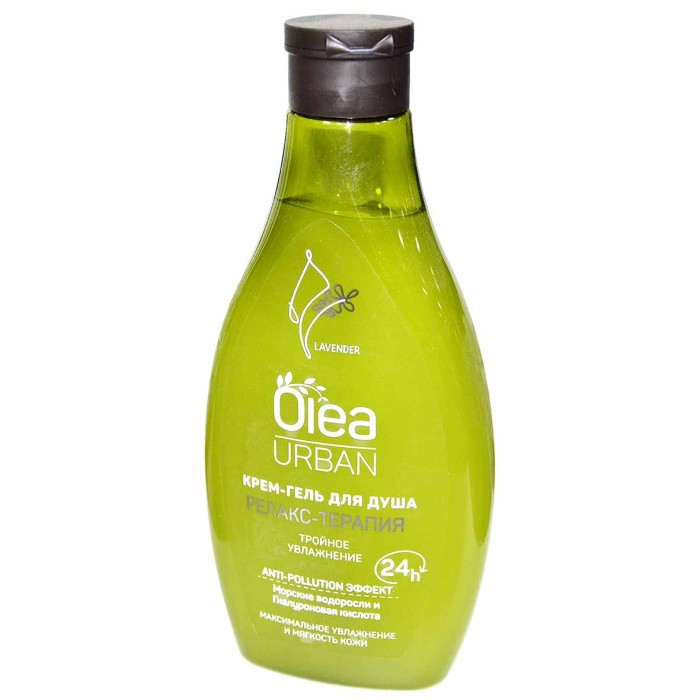 Крем-гель для душа Olea Релакс-терапия 300мл пэт