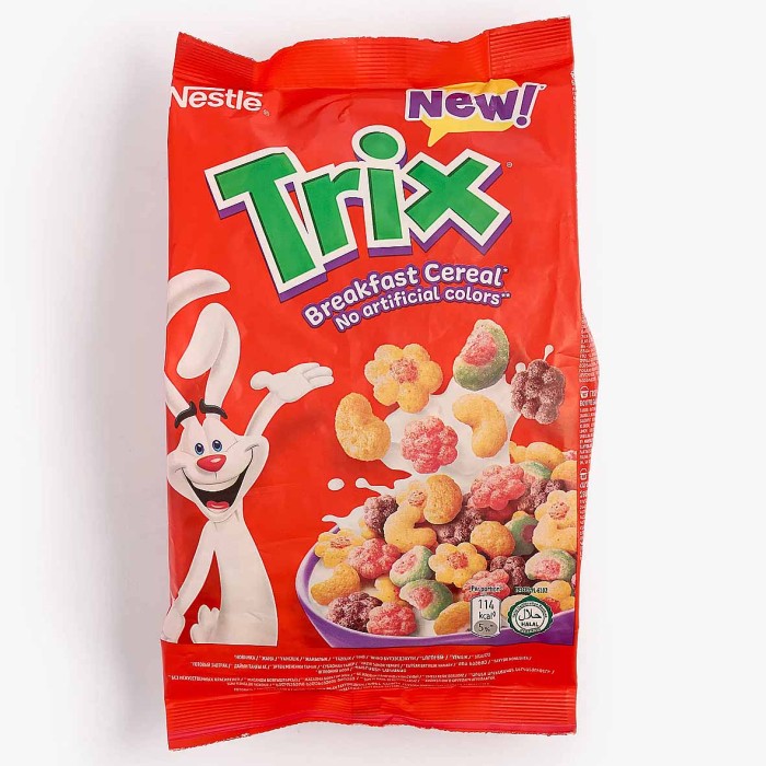 Завтрак готовый Trix 190гр м/у