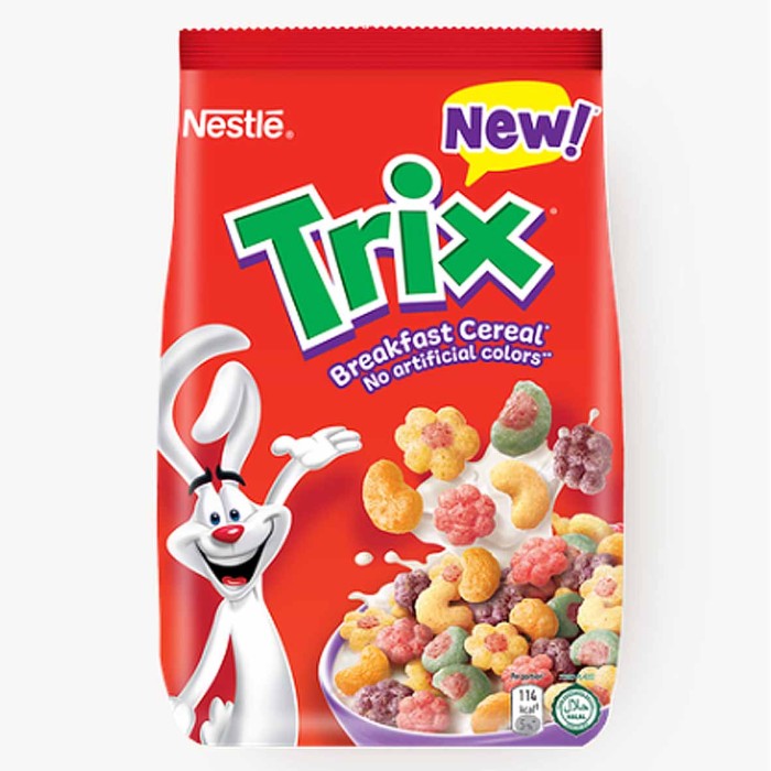 Завтрак готовый Trix 190гр м/у