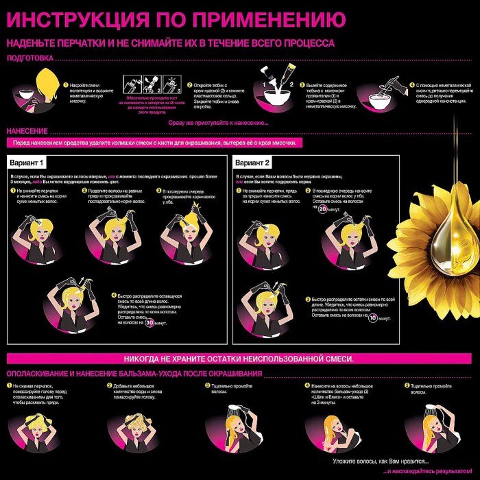 Краска для волос Garnier Olia 1.10 Холодный сапфир к/у