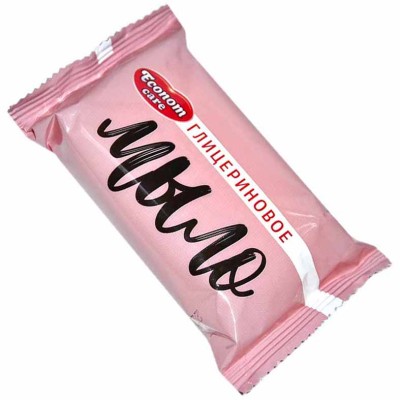 Мыло Econom care Глицериновое 150гр м/у