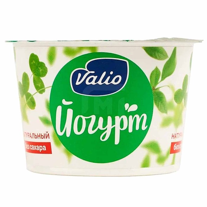 Йогурт Viola Clean Label натуральный 3,4% 180гр пэт