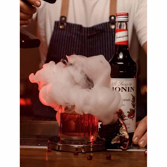 Сироп Monin Карамель без сахара 700мл ст/б