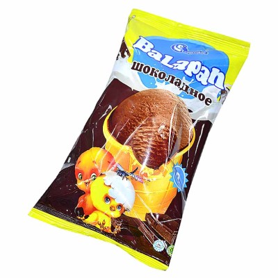 Мороженое Lengerskoe Балапан шоколадное 70гр м/у