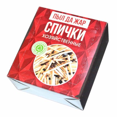 Спички Белка-Фаворит хозяйственные 500шт арт2799724