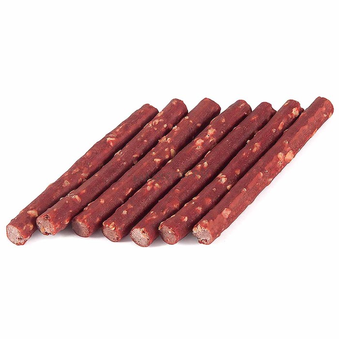 Лакомство для собак Crazy Bit говядина 50гр м/у