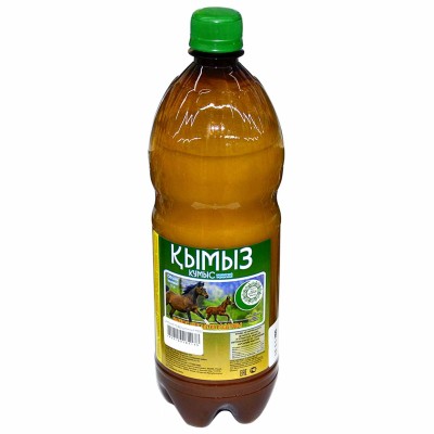 Кумыс Башкирский традиционный 1л пэт