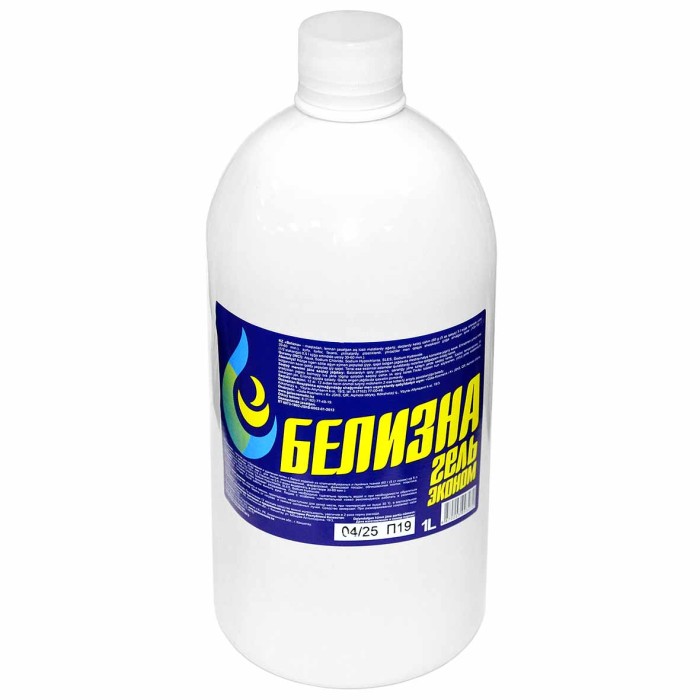Белизна-гель Гала косметик и К Эконом 1л пэт