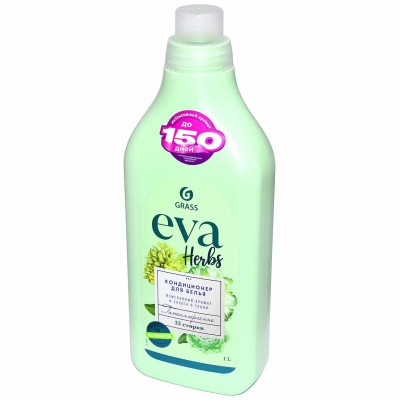 Кондиционер для белья Eva Herbs 1л пэт