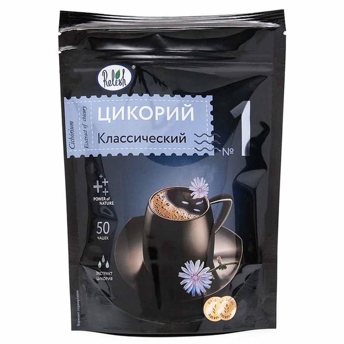 Цикорий Relish Классический 100гр д/п