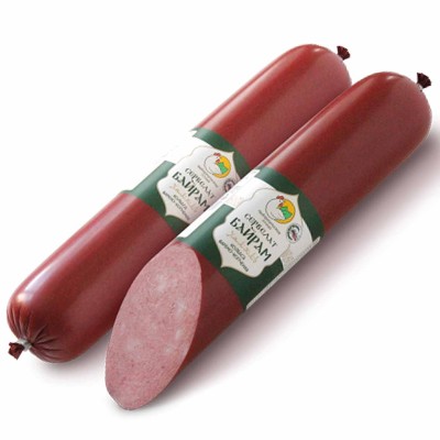 Колбаса Чебаркульская птица сервелат байрам халяль