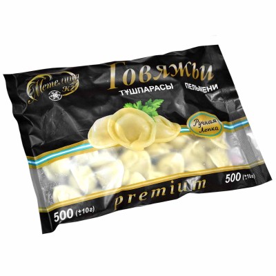 Пельмени Красноярские Колбасы Говяжьи 500гр м/у