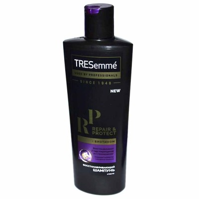 Шампунь для волос Tresemme Восстанавливающий 400мл пэт
