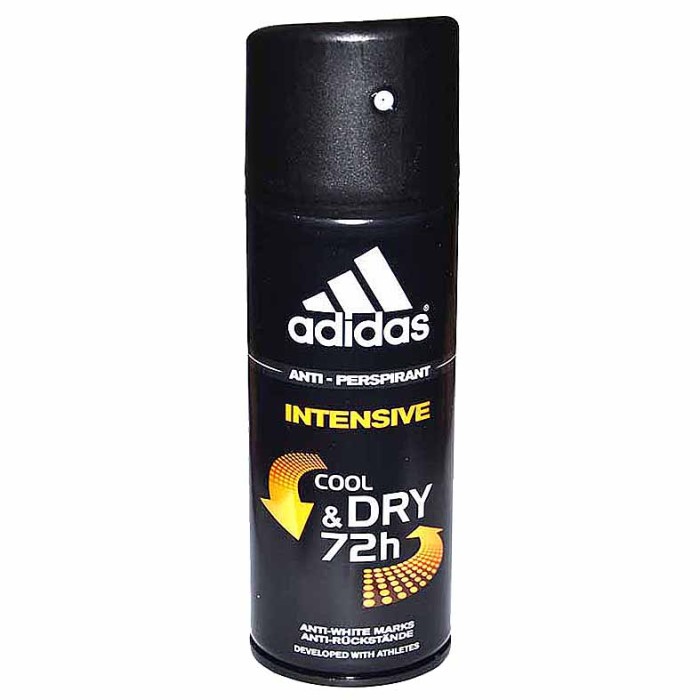 Дезодорант Adidas Man Cool&Dry Intensive 150мл ж/б