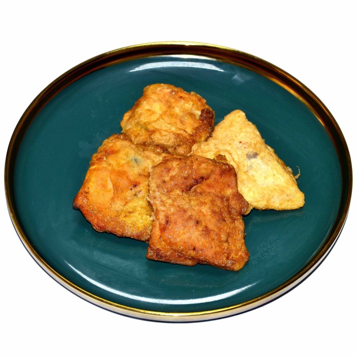 Рыба морской язык в бризоле СП