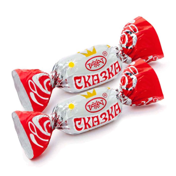 Карамель Рахат Сказка
