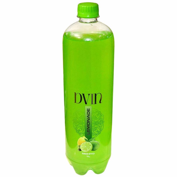 Лимонад Dvin мохито 1л пэт