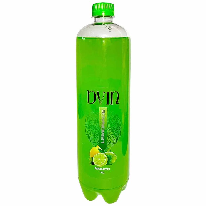 Лимонад Dvin мохито 1л пэт