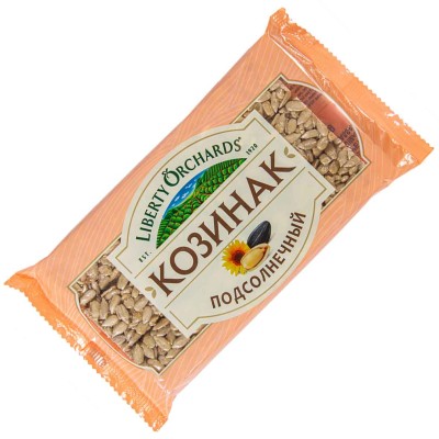 Козинак LO подсолнечный 150гр м/у