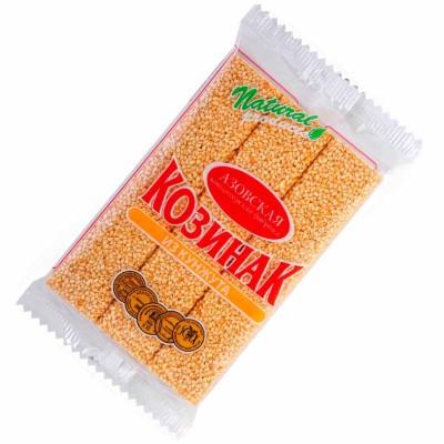 Козинак АКФ из кунжута 150гр м/у