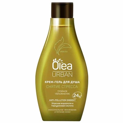 Крем-гель для душа Olea Снятие стресса 300мл пэт