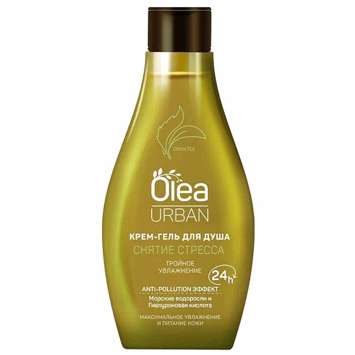 Крем-гель для душа Olea Снятие стресса 300мл пэт