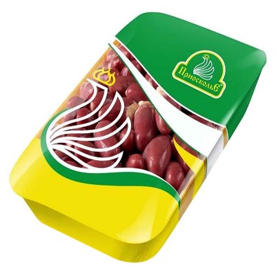 Сердце Приосколье подложка св/м