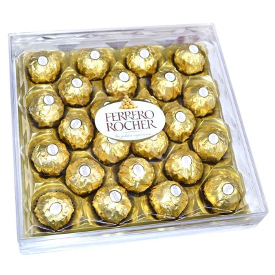 Конфеты Ferrero Rocher 300гр пэт