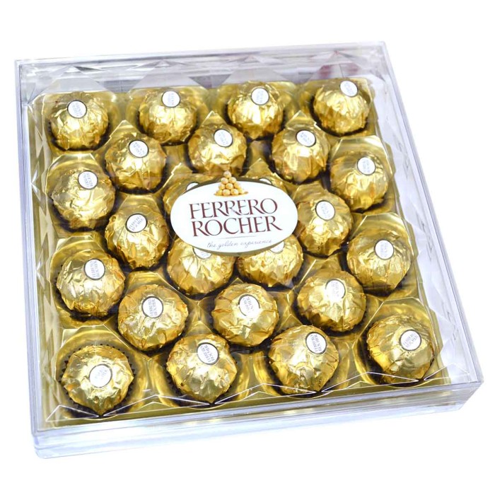 Конфеты Ferrero Rocher 300гр пэт
