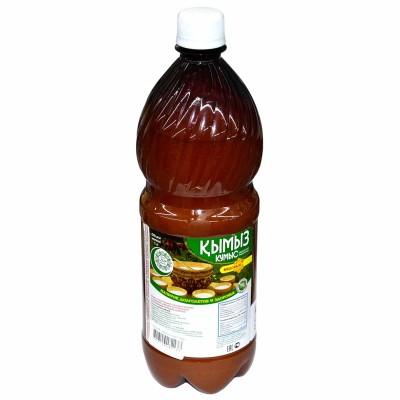Кумыс Башкирский традиционный медовый 1л пэт