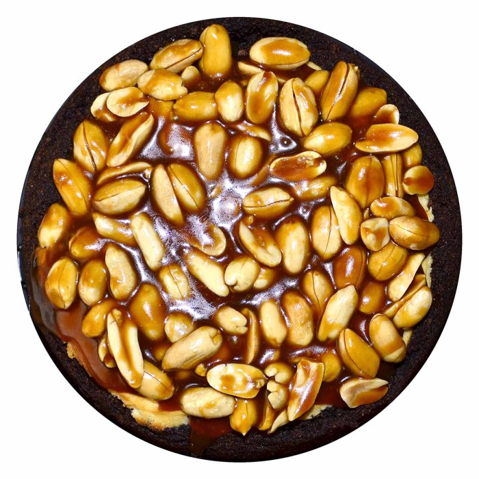 Чизкейк Сникерс