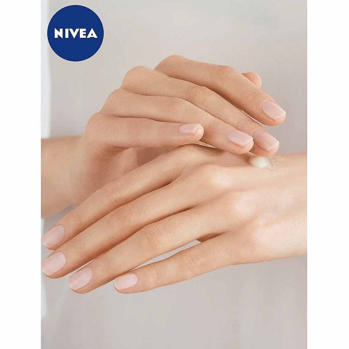 Крем для рук Nivea Увлажнение и мягкость 75мл пэт