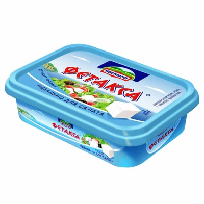 Сыр плавленый Hochland Фетакса 200гр пэт